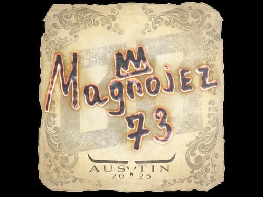 Magnojez | Austin 2025