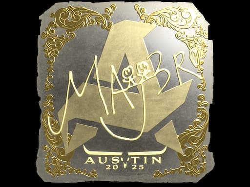 MAJ3R (Gold) | Austin 2025