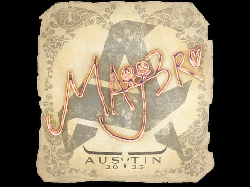 MAJ3R | Austin 2025