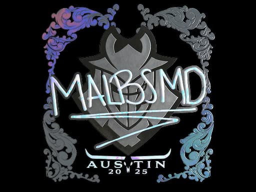 malbsMd (Holo) | Austin 2025