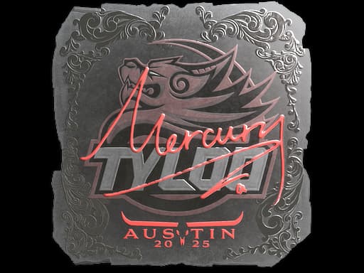 Mercury (Foil) | Austin 2025