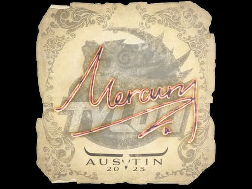Mercury | Austin 2025