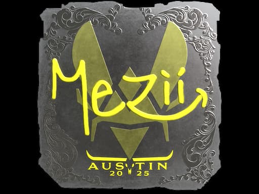 mezii (Foil) | Austin 2025