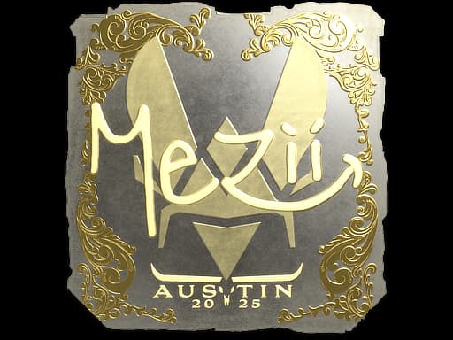 mezii (Gold) | Austin 2025