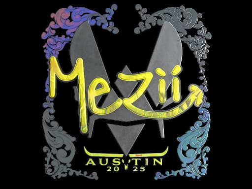 mezii (Holo) | Austin 2025