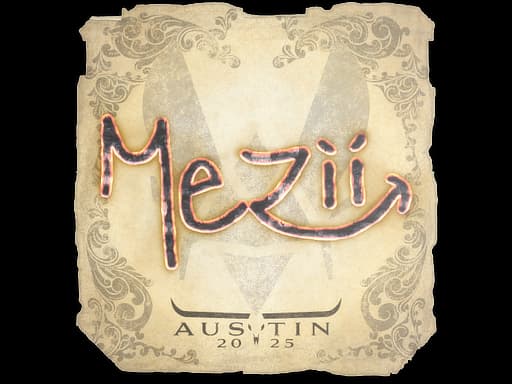 mezii | Austin 2025
