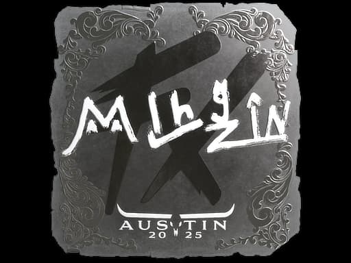 mlhzin (Foil) | Austin 2025