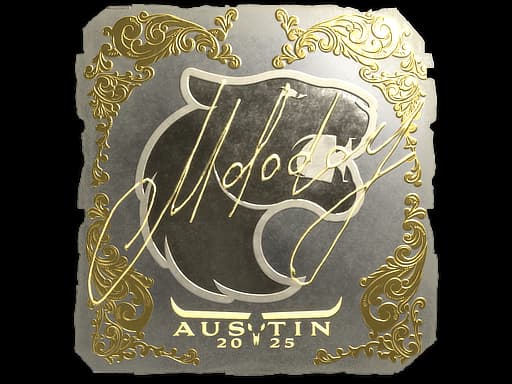 molodoy (Gold) | Austin 2025