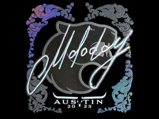 molodoy (Holo) | Austin 2025