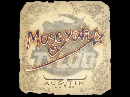 Moseyuh | Austin 2025
