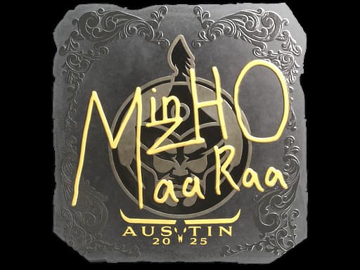 mzinho (Foil) | Austin 2025
