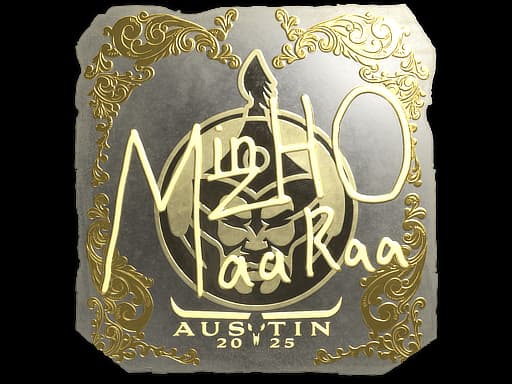 mzinho (Gold) | Austin 2025