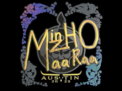 mzinho (Holo) | Austin 2025