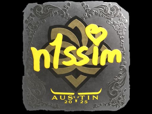 n1ssim (Foil) | Austin 2025