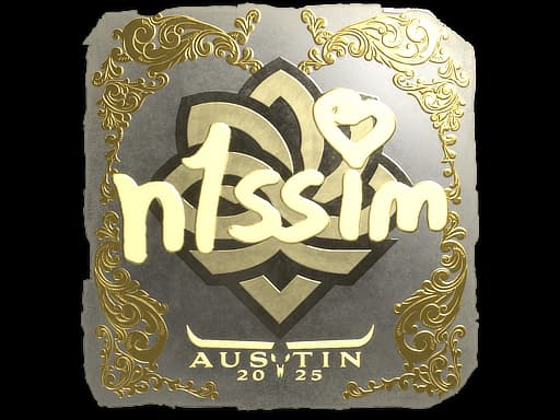 n1ssim (Gold) | Austin 2025