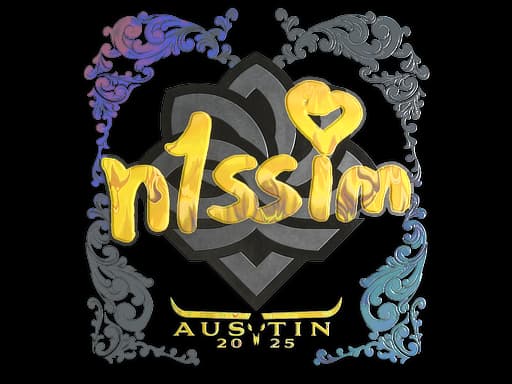 n1ssim (Holo) | Austin 2025
