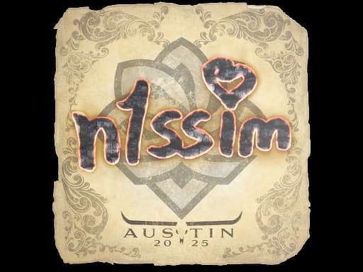 n1ssim | Austin 2025