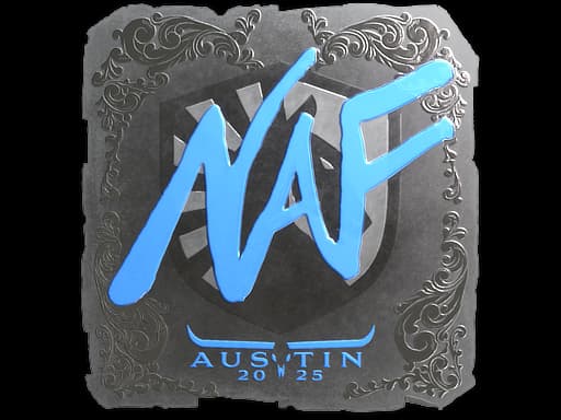 NAF (Foil) | Austin 2025