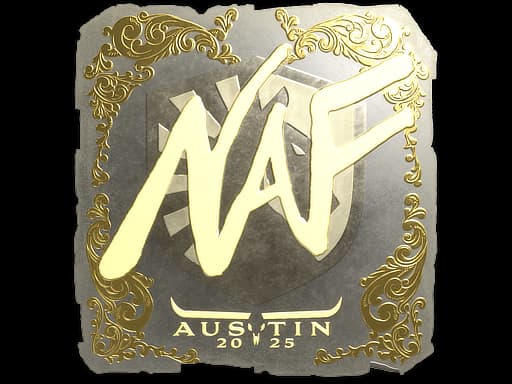 NAF (Gold) | Austin 2025
