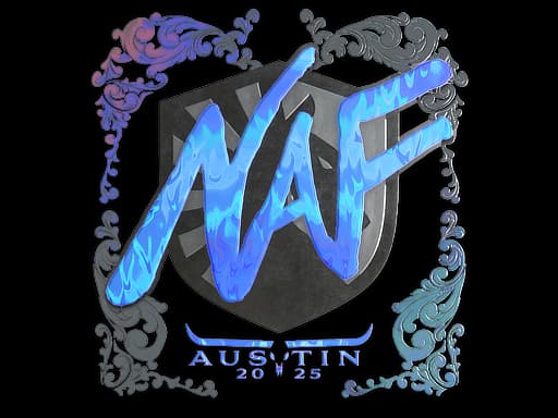 NAF (Holo) | Austin 2025