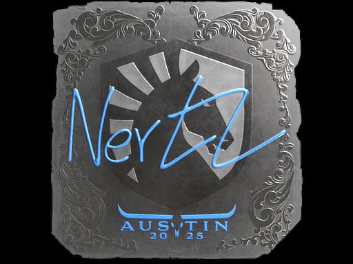 NertZ (Foil) | Austin 2025