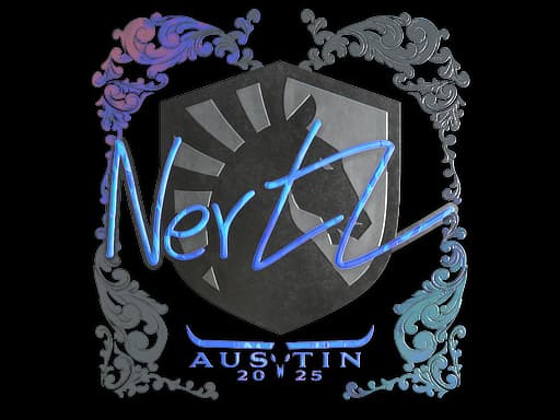 NertZ (Holo) | Austin 2025