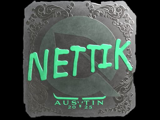 nettik (Foil) | Austin 2025