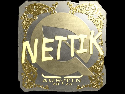 nettik (Gold) | Austin 2025