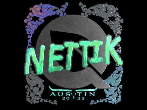 nettik (Holo) | Austin 2025