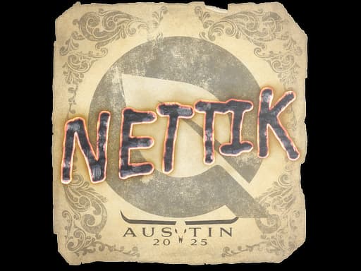 nettik | Austin 2025