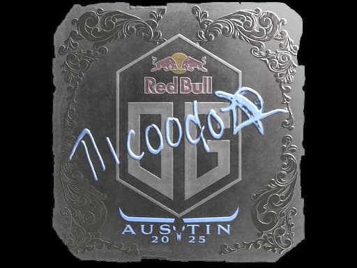 nicoodoz (Foil) | Austin 2025