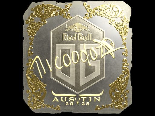 nicoodoz (Gold) | Austin 2025