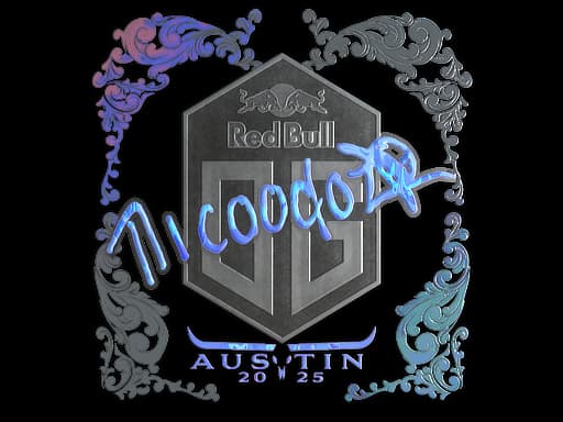 nicoodoz (Holo) | Austin 2025