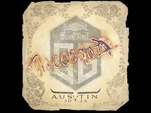 nicoodoz | Austin 2025