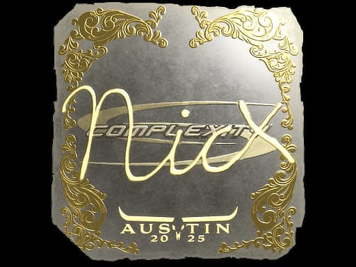 nicx (Gold) | Austin 2025