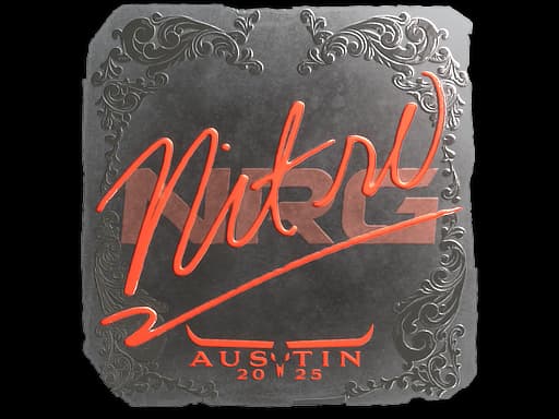 nitr0 (Foil) | Austin 2025