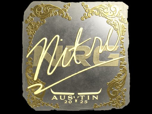 nitr0 (Gold) | Austin 2025