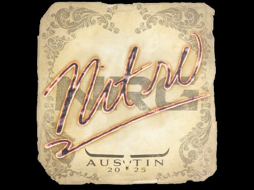 nitr0 | Austin 2025