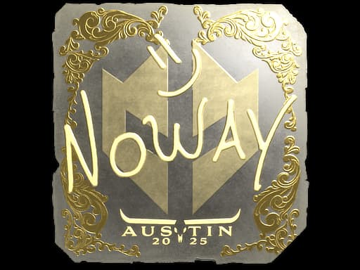 noway (Gold) | Austin 2025