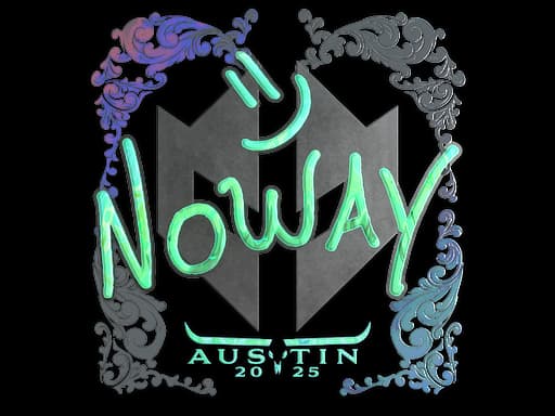 noway (Holo) | Austin 2025