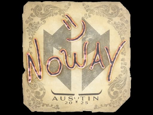 noway | Austin 2025