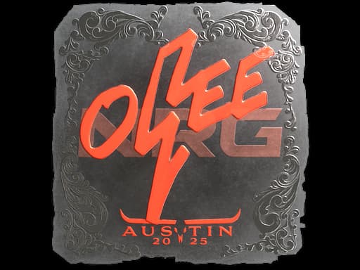 oSee (Foil) | Austin 2025