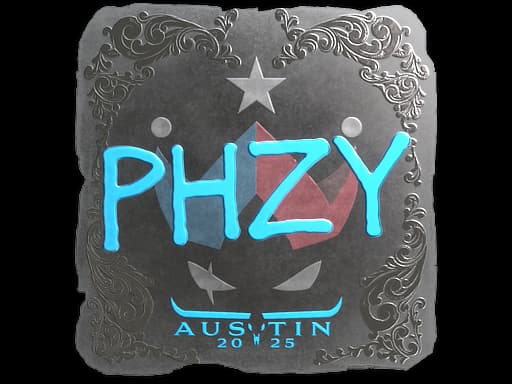 phzy (Foil) | Austin 2025