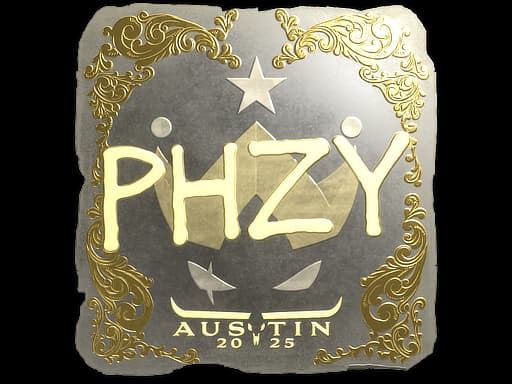 phzy (Gold) | Austin 2025