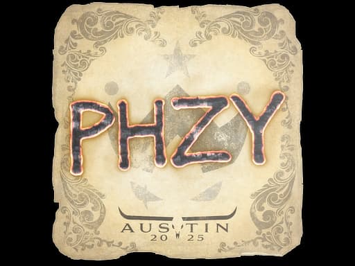 phzy | Austin 2025