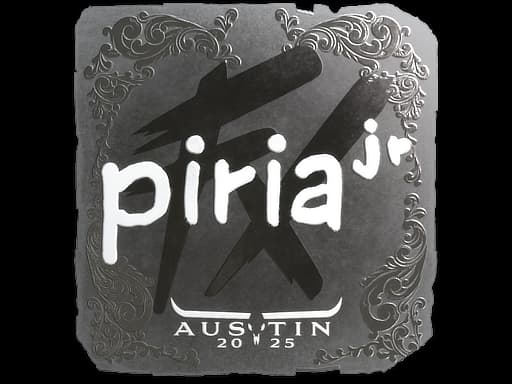 piriajr (Foil) | Austin 2025