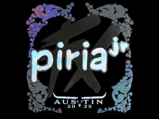 piriajr (Holo) | Austin 2025