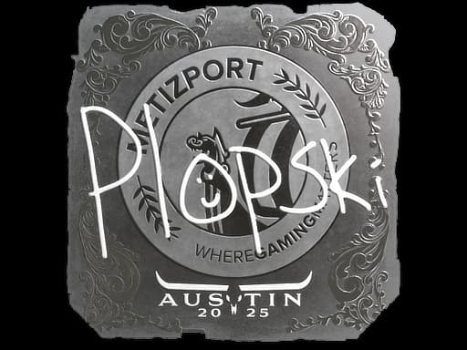 Plopski (Foil) | Austin 2025