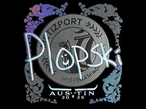 Plopski (Holo) | Austin 2025