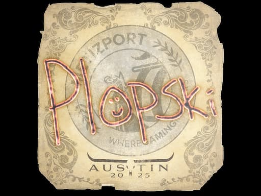 Plopski | Austin 2025